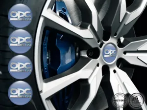 Décals bombés qualité supérieure badges dômes premium